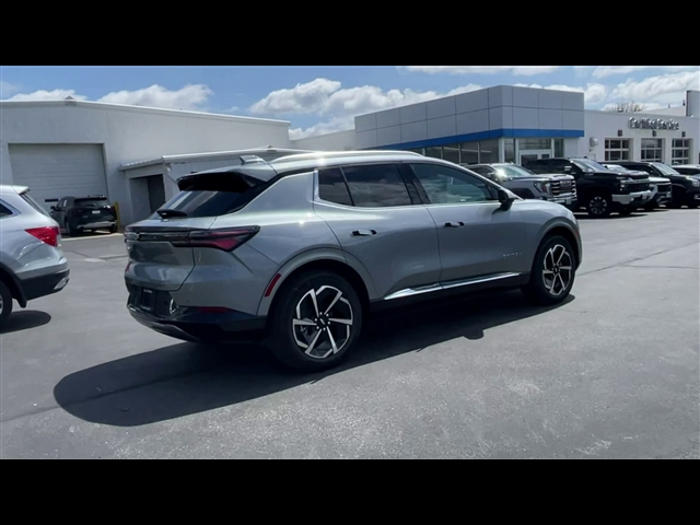 2025 Chevrolet Equinox EV LT2