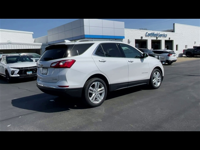 2020 Chevrolet Equinox Premier