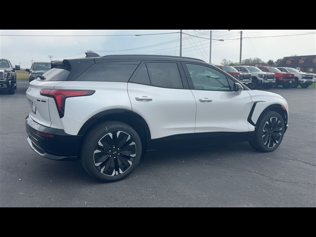 2025 Chevrolet Blazer EV RS