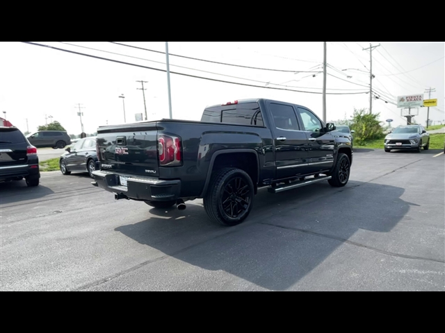2018 GMC Sierra 1500 Denali