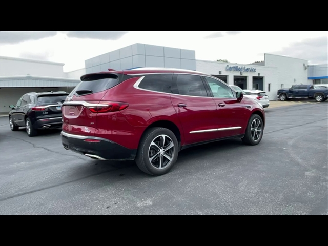 2021 Buick Enclave Essence