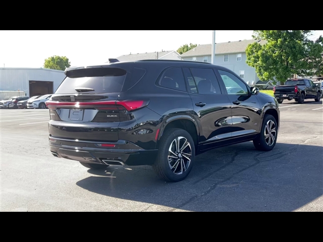 2025 Buick Enclave Sport Touring