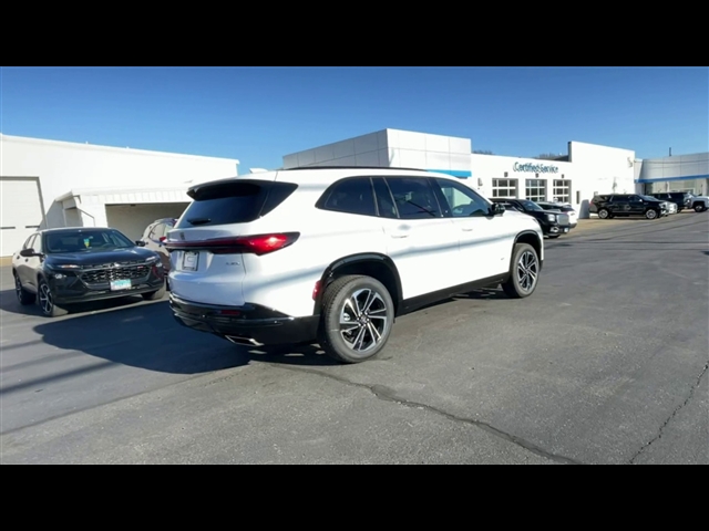 2025 Buick Enclave Sport Touring