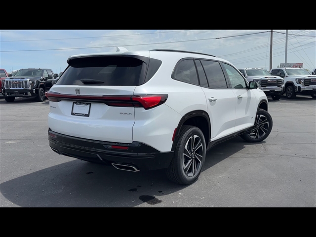 2025 Buick Enclave Sport Touring