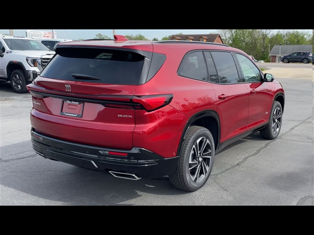 2025 Buick Enclave Sport Touring