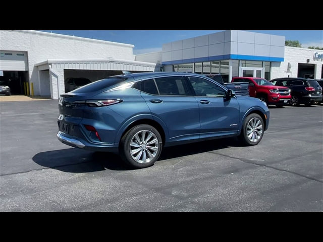 2025 Buick Envista Avenir