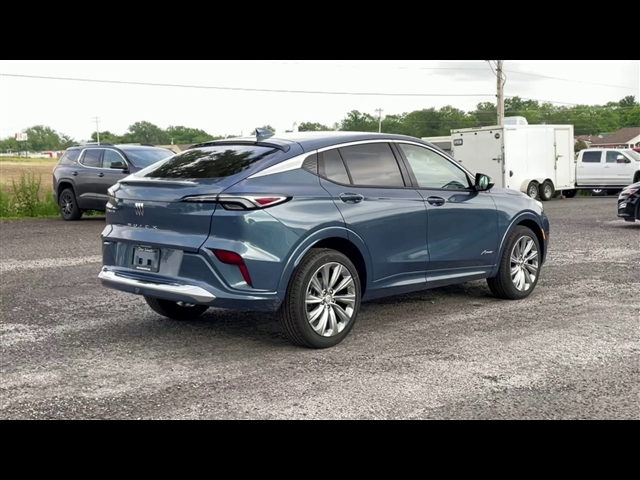 2025 Buick Envista Avenir