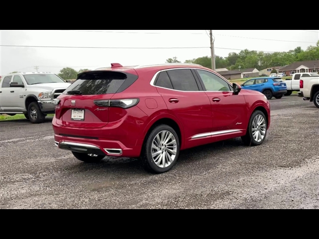 2025 Buick Envision Avenir