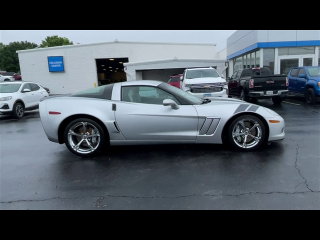2012 Chevrolet Corvette Grand Sport