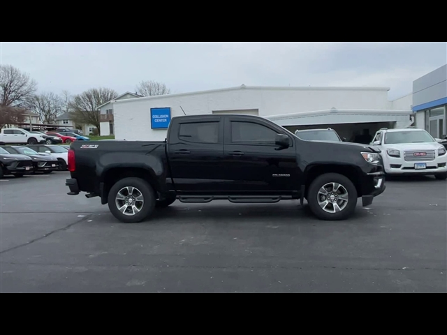2020 Chevrolet Colorado Z71