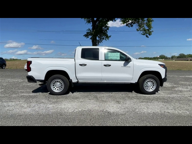 2025 Chevrolet Colorado Work Truck