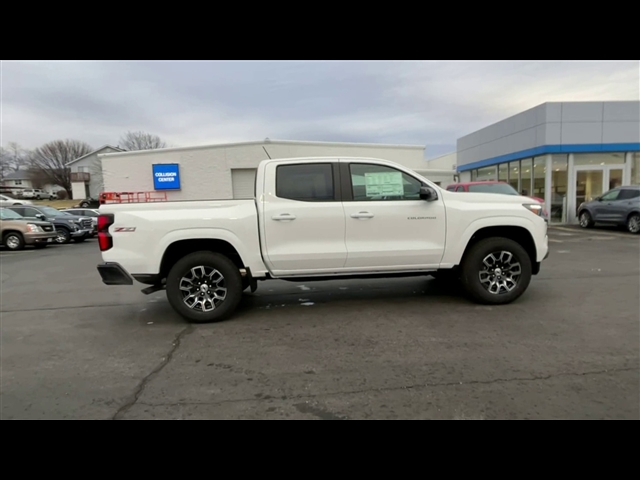 2025 Chevrolet Colorado Z71