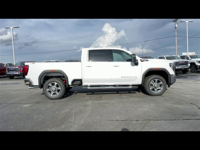 2025 GMC Sierra 2500HD SLE