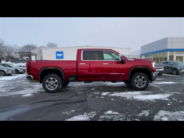 2025 GMC Sierra 2500HD SLT