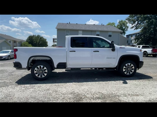 2025 Chevrolet Silverado 2500HD Custom