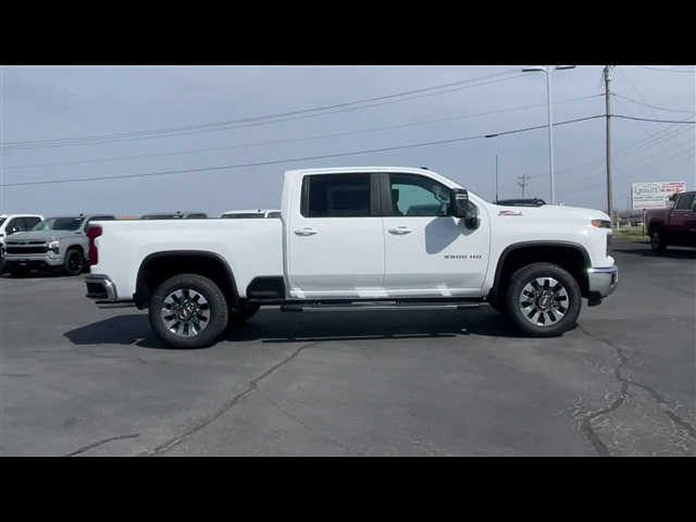 2025 Chevrolet Silverado 2500HD LT