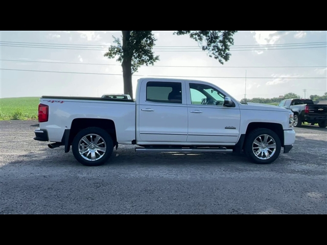 2017 Chevrolet Silverado 1500 High Country