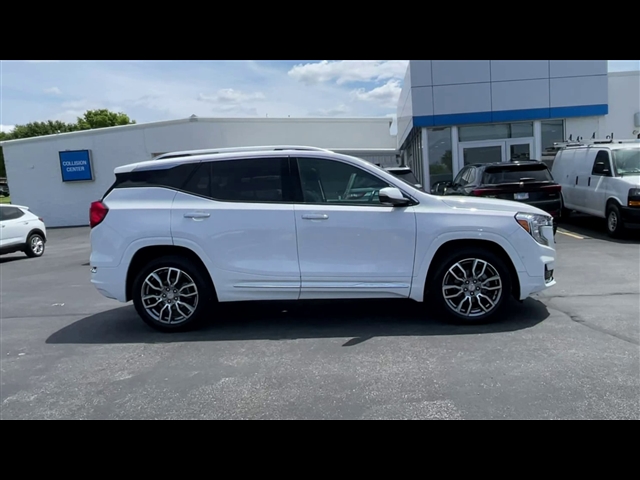2022 GMC Terrain Denali