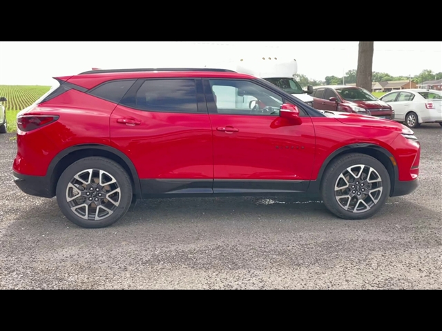 2024 Chevrolet Blazer RS