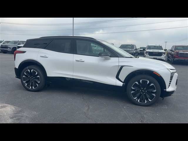 2025 Chevrolet Blazer EV RS