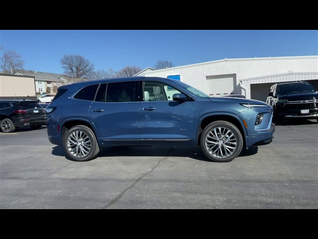2025 Buick Enclave Avenir
