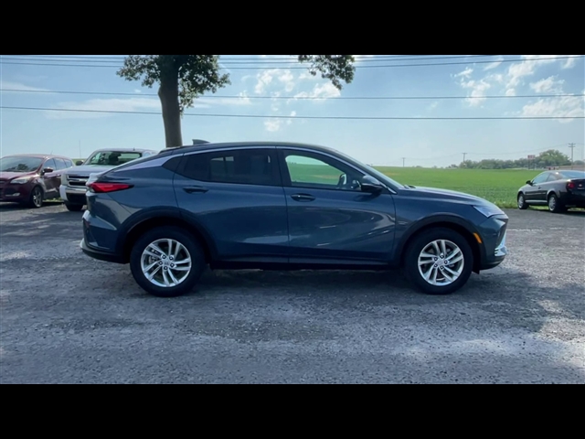 2025 Buick Envista Preferred