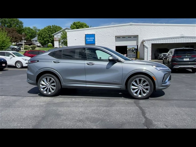 2025 Buick Envista Avenir