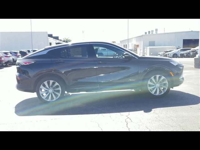 2025 Buick Envista Avenir
