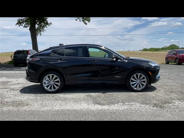 2025 Buick Envista Avenir