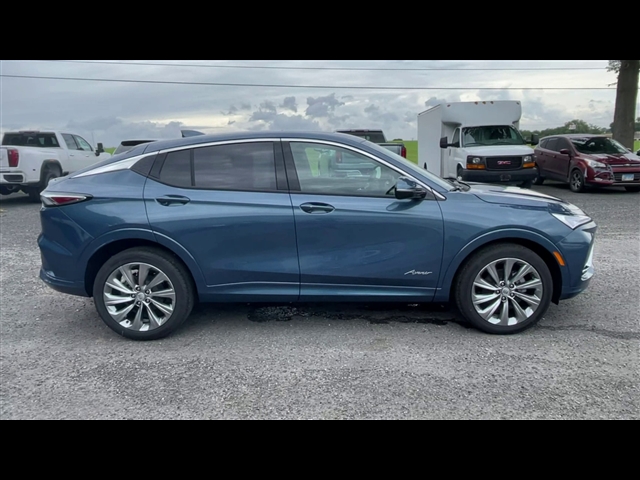 2025 Buick Envista Avenir