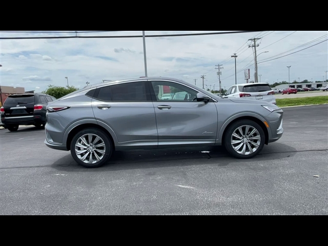 2025 Buick Envista Avenir