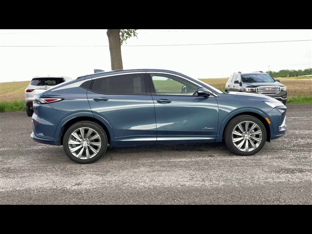 2025 Buick Envista Avenir