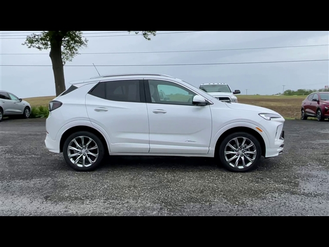 2025 Buick Encore GX Avenir