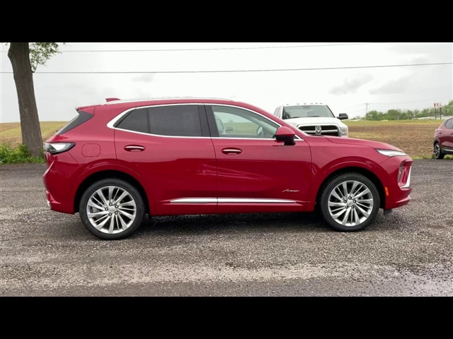 2025 Buick Envision Avenir