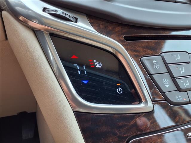2014 Buick LaCrosse Leather