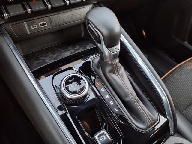 2023 GMC Canyon AT4