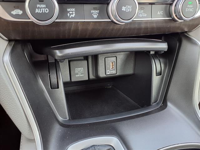2020 Honda Accord EX-L