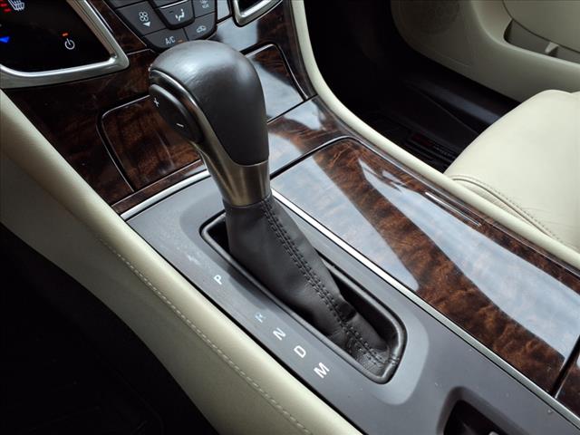 2014 Buick LaCrosse Leather
