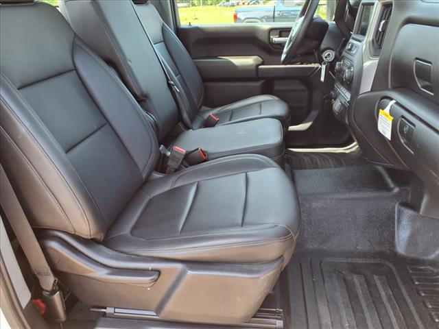 2020 Chevrolet Silverado 3500HD Work Truck