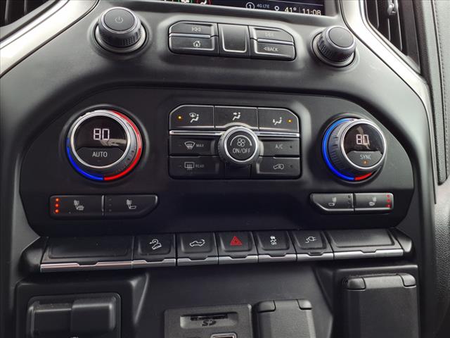 2023 Chevrolet Silverado 2500HD LTZ