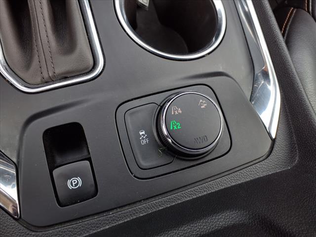 2018 Chevrolet Traverse LT Leather