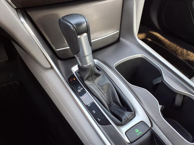 2020 Honda Accord EX-L