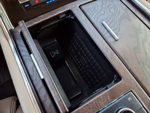 2022 Lincoln Navigator L Reserve