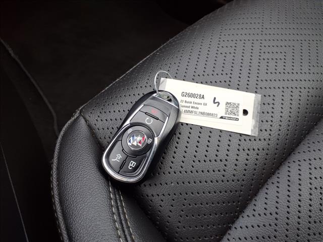 2022 Buick Encore GX Essence