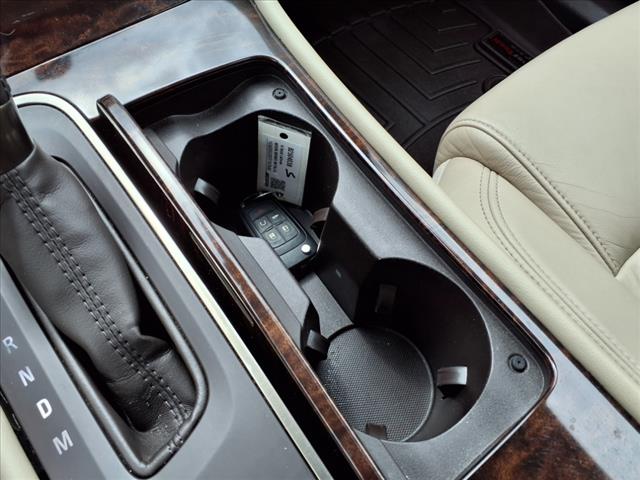 2014 Buick LaCrosse Leather
