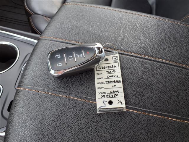 2018 Chevrolet Traverse LT Leather