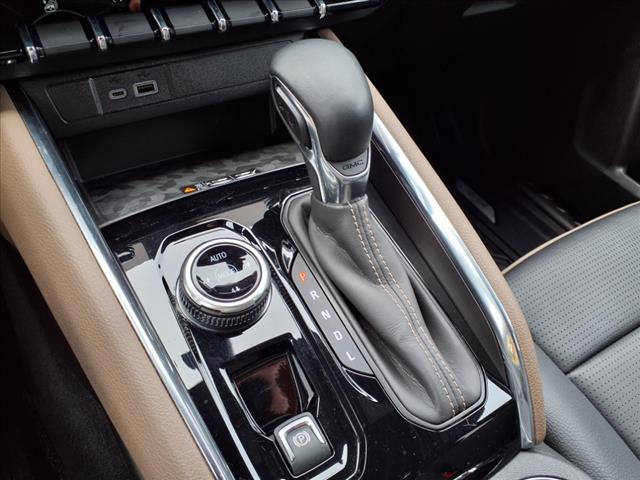 2023 GMC Canyon Denali