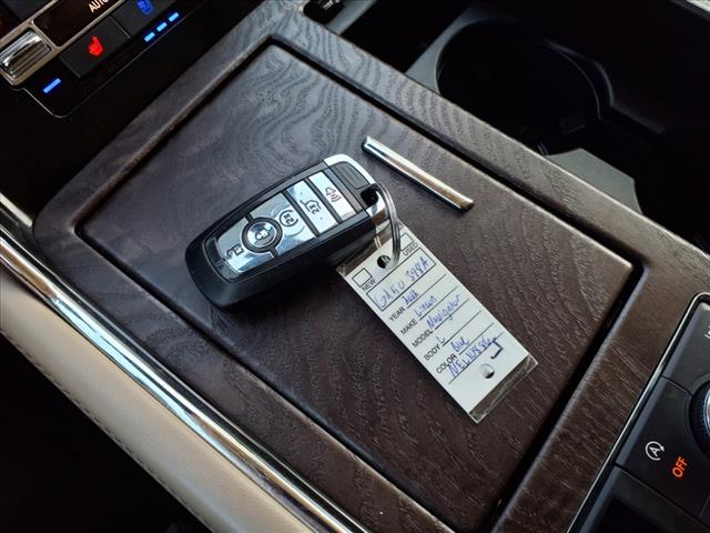 2022 Lincoln Navigator L Reserve