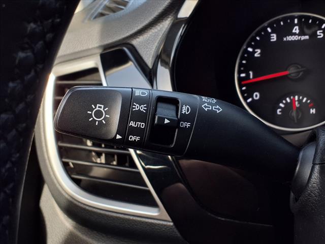 2021 Kia Seltos EX