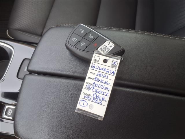 2021 Buick Envision Essence